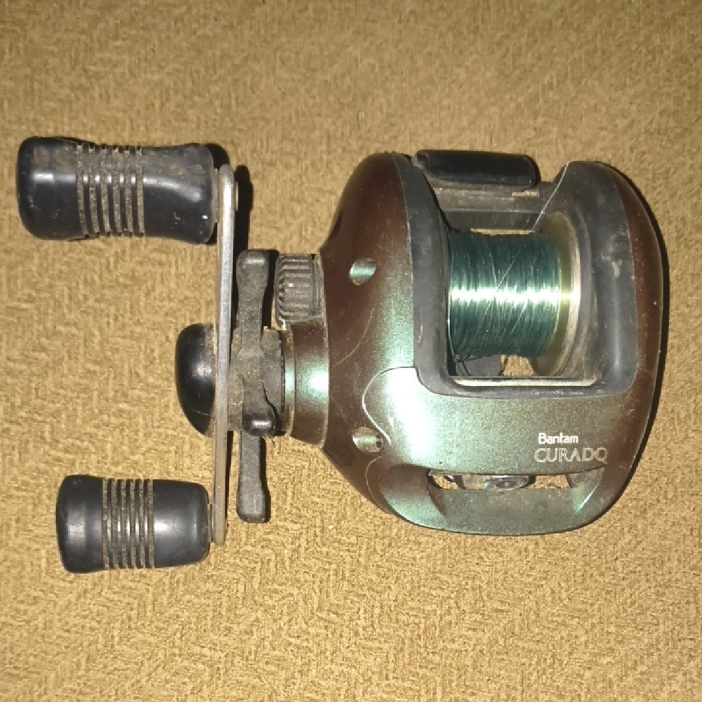 Fishing Reel